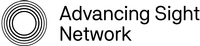 Advancing Sight Network Logo