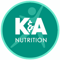 K & A Nutrition Logo